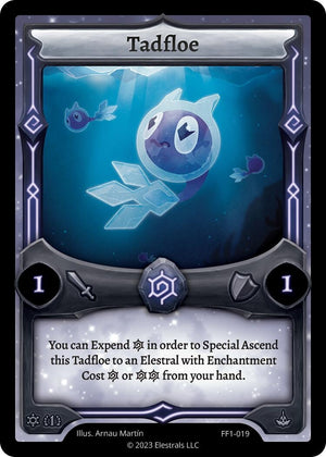 Tadfloe (FF1-019)