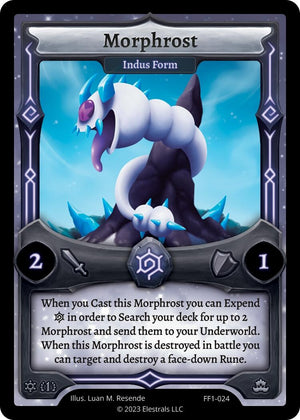 Morphrost - Indus Form (FF1-024)