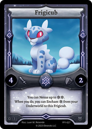 Frigicub (FF1-027)