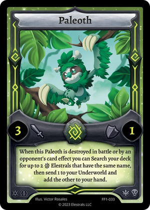 Paleoth (FF1-033)