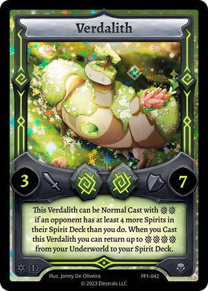 Verdalith (FF1-042)