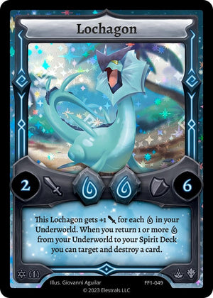 Lochagon (FF1-049)