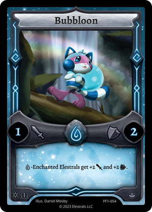 Bubbloon (FF1-054)