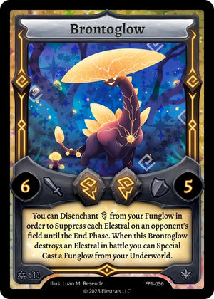 Brontoglow (FF1-056)