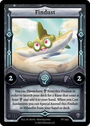 Findust (FF1-062)