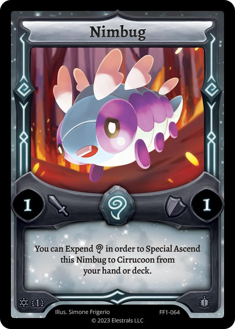 Image for Nimbug (FF1-064) - Elestrals