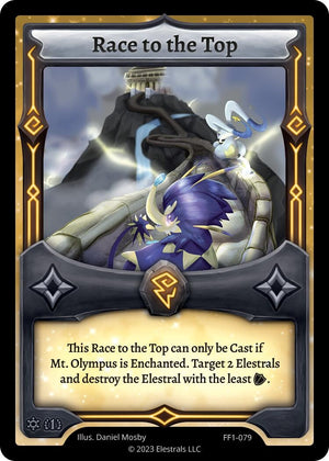 Race to the Top (FF1-079)