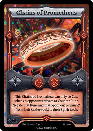 Chains of Prometheus (FF1-084)