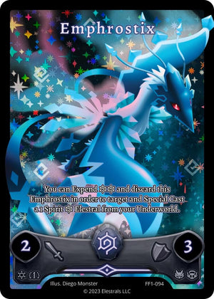 Emphrostix (Full Art) (FF1-094)