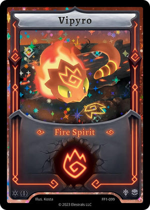 Vipyro (Alternative Art) (FF1-099)