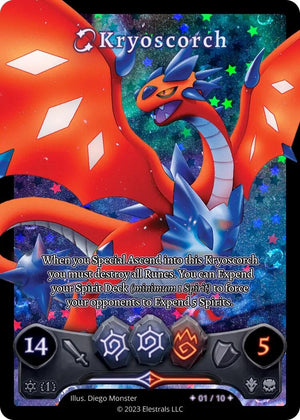 Kryoscorch (Serialized) (/10)