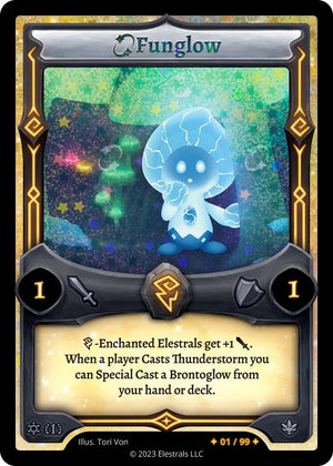 Funglow (Serialized) (/99)