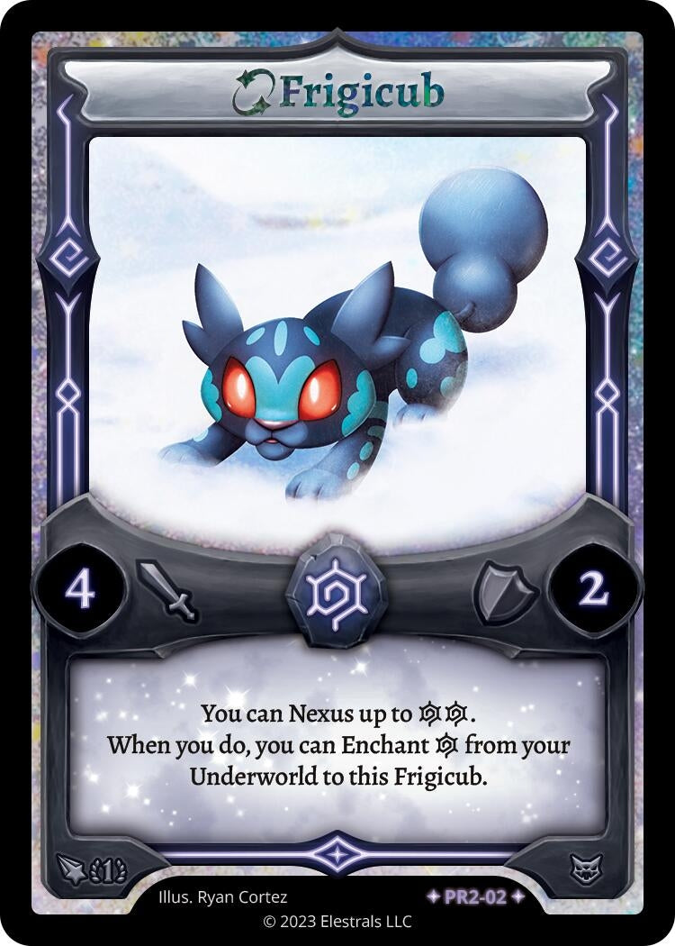 Image for Frigicub (PR2-02) - Elestrals
