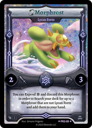 Morphrost - Lycan Form (PR2-05)