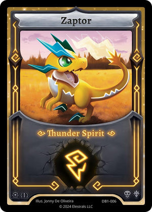 Zaptor (DB1-006)