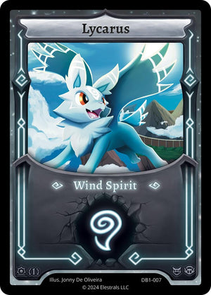 Lycarus (DB1-007)
