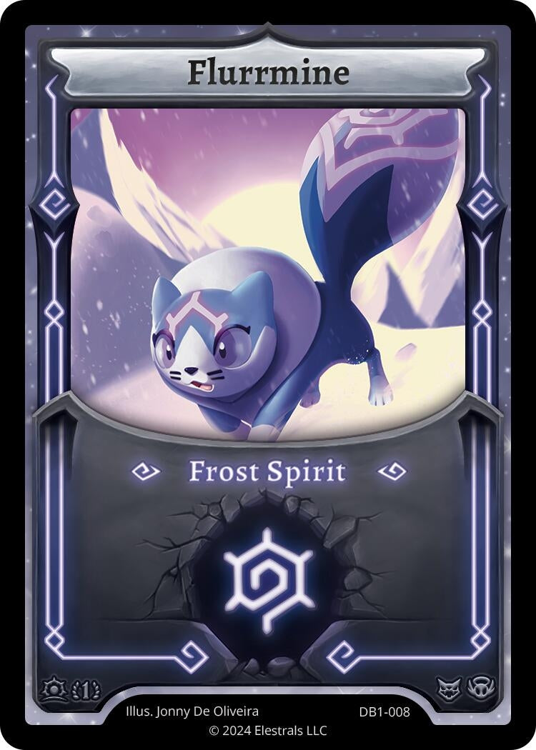 Image for Flurrmine (DB1-008) - Elestrals