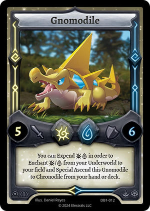 Gnomodile (DB1-012)