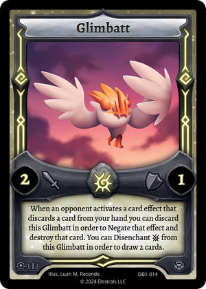 Glimbatt (DB1-014)