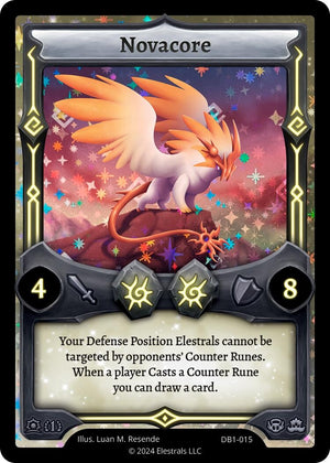 Novacore (DB1-015)