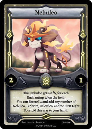 Nebuleo (DB1-016)