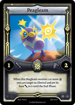 Peagleam (DB1-019)