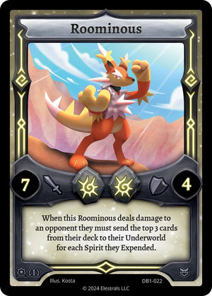 Roominous (DB1-022)