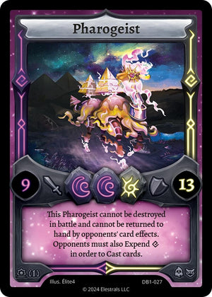 Pharogeist (DB1-027)