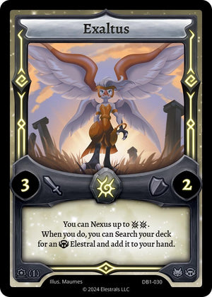 Exaltus (DB1-030)
