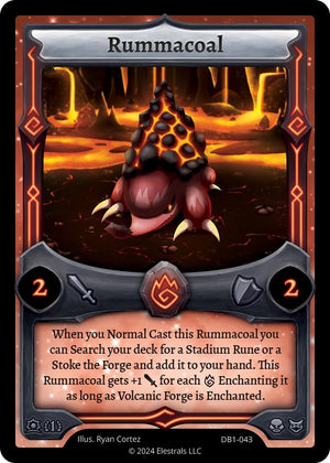 Rummacoal (DB1-043)