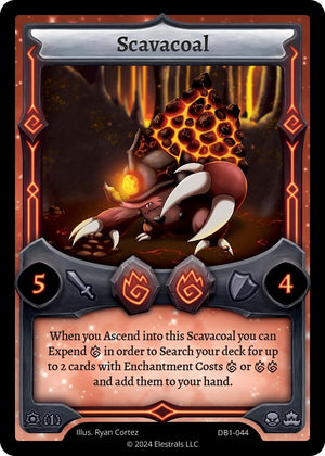 Scavacoal (DB1-044)
