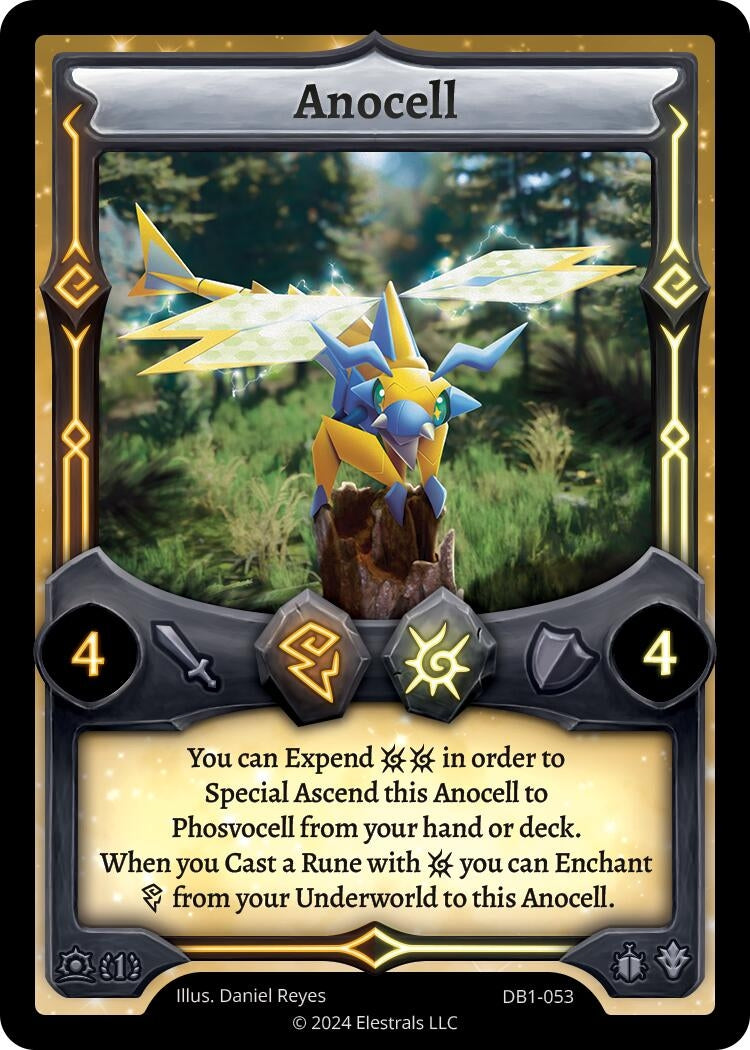 Image for Anocell (DB1-053) - Elestrals