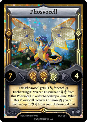 Phosvocell (DB1-054)