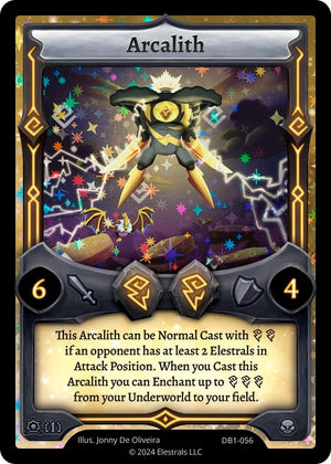 Arcalith (DB1-056)