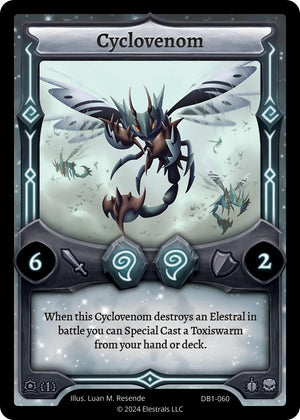 Cyclovenom (DB1-060)