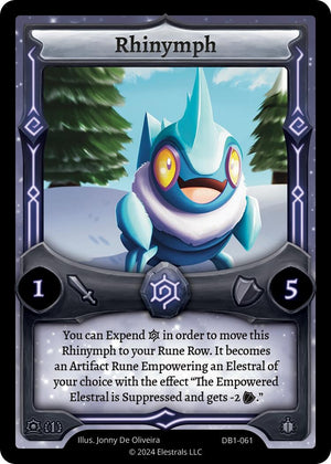 Rhinymph (DB1-061)