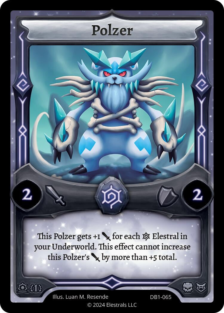 Image for Polzer (DB1-065) - Elestrals