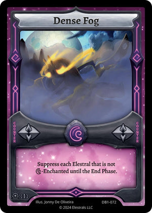 Dense Fog (DB1-072)