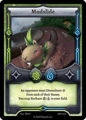 Mudslide (DB1-076)