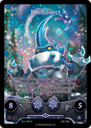 Rhinosect (Full Art) (DB1-088)