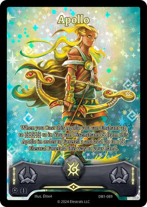 Apollo (Full Art) (DB1-089)