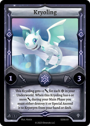 Kryoling (SD06-01)