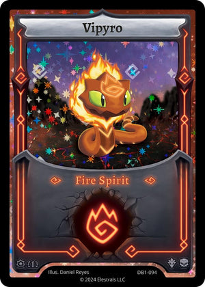 Vipyro (Alternative Art) (DB1-094)