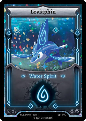 Leviaphin (Alternative Art) (DB1-095)