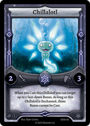 Chillalotl (SD06-05)