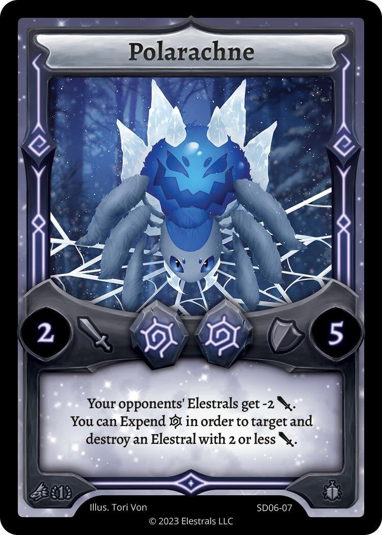 Image for Polarachne (SD06-07) - Elestrals