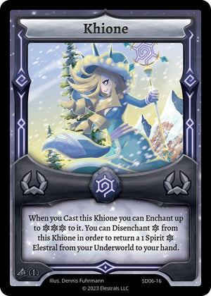 Khione (SD06-16)