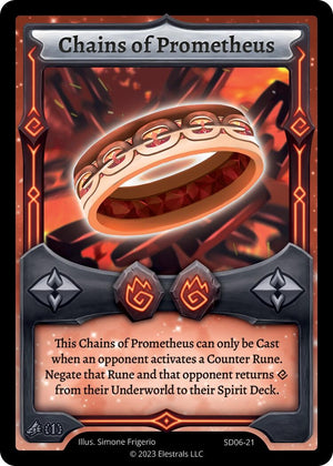 Chains of Prometheus (SD06-21)