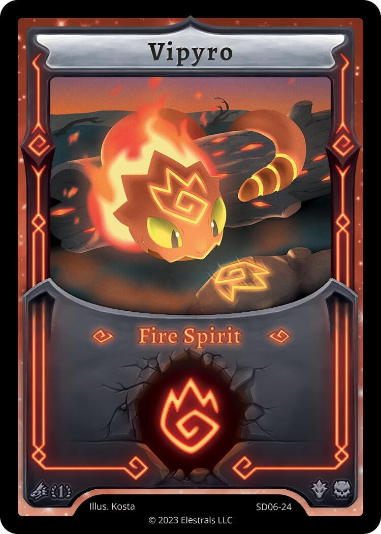 Image for Vipyro (SD06-24) - Elestrals
