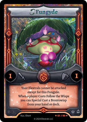Fungyde (Serialized) (/99)